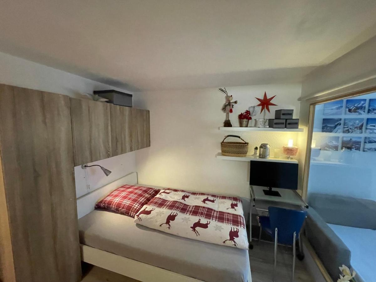 Ferienwohnung Gemmiblick ลอยเคอร์บัด ภายนอก รูปภาพ